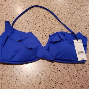 Ralph lauren swim top, nwt,  size medium